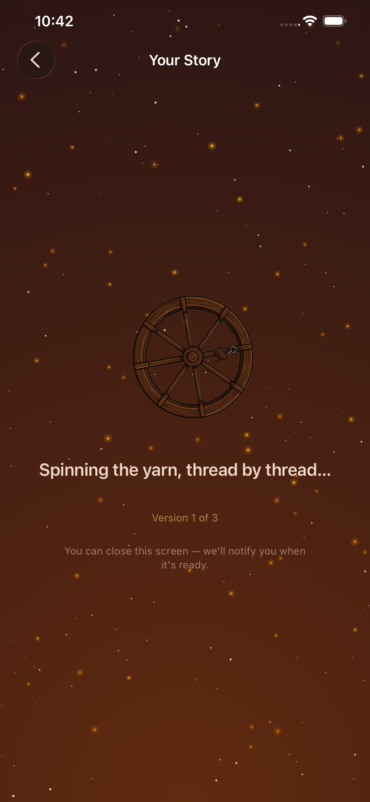 Hearth Yarns — tale forge